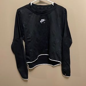 Nike air crop top